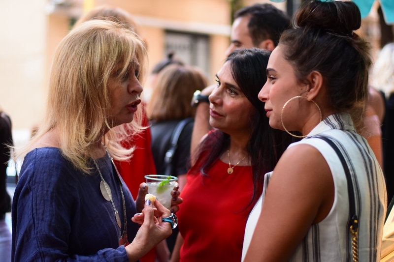 Fracshion Launching of Spring Summer Collection